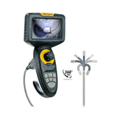 Tekneka AT360-05 Articulating Inspection Camera (360°), Cable Length 5 Meter